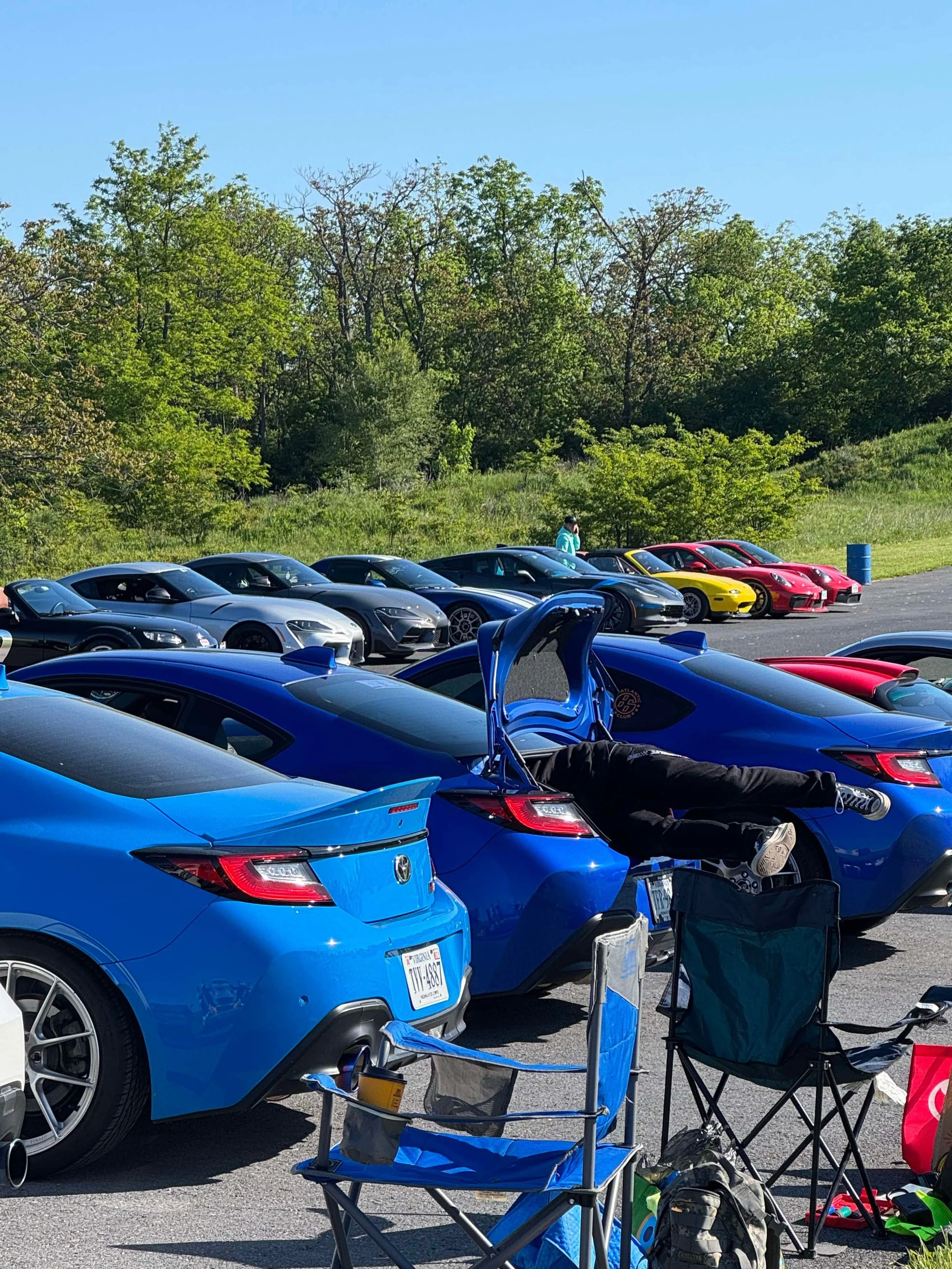 Gallery — Mid-Atlantic 86 Club